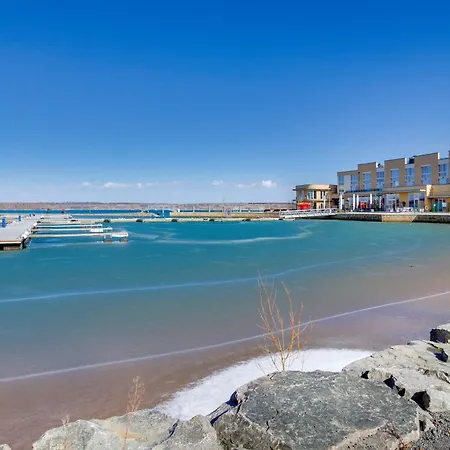 Ośrodek wypoczynkowy Lagovida Am Stoermthaler Grosspoesna