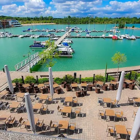 Lagovida Am Störmthaler 4* Grosspoesna