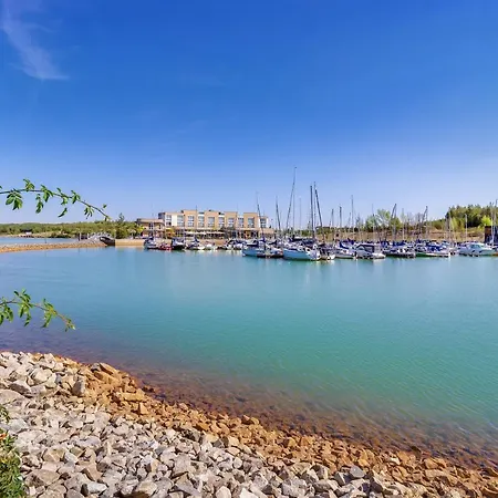 Lagovida Das Ferienresort Am Stoermthaler See Resort Grosspoesna
