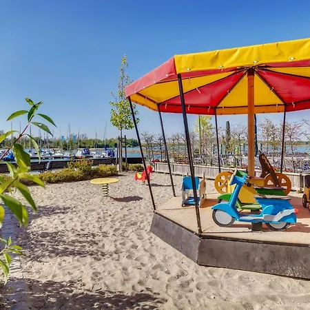 Ośrodek wypoczynkowy Lagovida Am Stoermthaler Grosspoesna