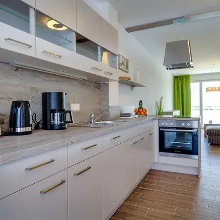 Ośrodek wypoczynkowy Lagovida Am Stoermthaler 4*