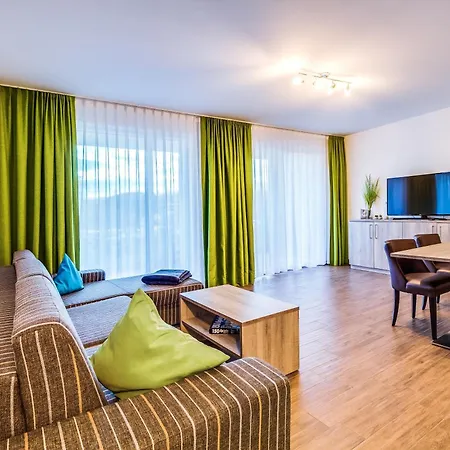 Lagovida Am Stoermthaler Ośrodek wypoczynkowy Grosspoesna