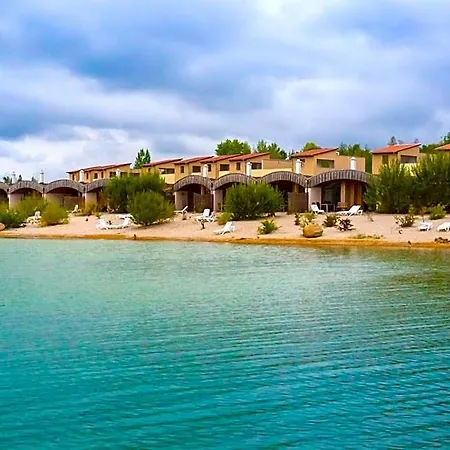 Lagovida Das Ferienresort Am Stoermthaler See Resort