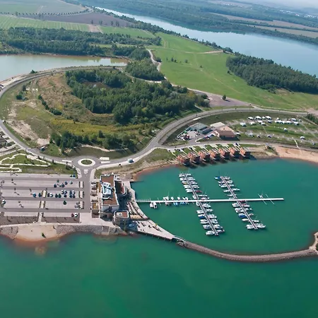 Ośrodek wypoczynkowy Lagovida Am Stoermthaler Grosspoesna