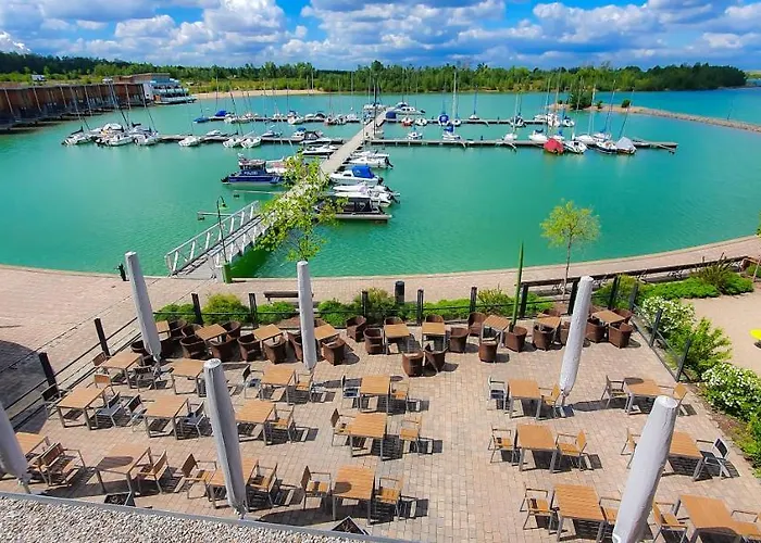 拉戈维达斯托姆哈勒度假酒店 4* 大珀斯纳