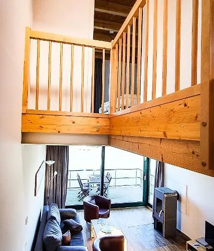 拉戈维达斯托姆哈勒度假酒店 度假村 大珀斯纳