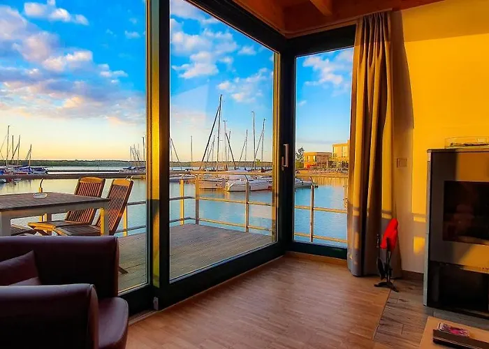 拉戈维达斯托姆哈勒度假酒店 4* 大珀斯纳