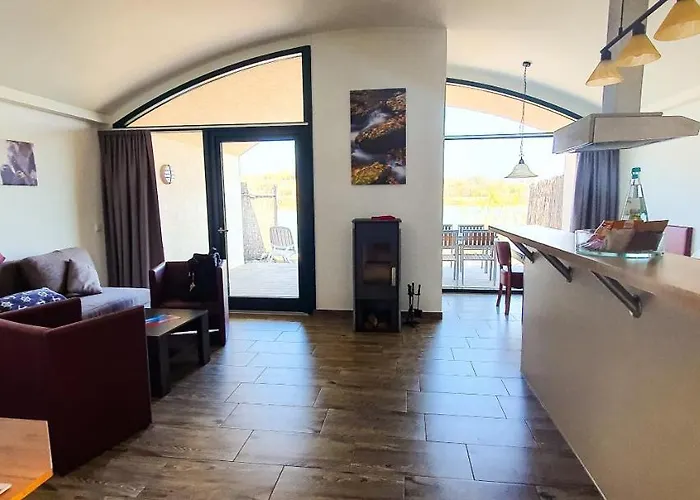 拉戈维达斯托姆哈勒度假酒店 度假村 大珀斯纳