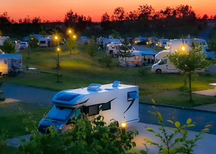 Θέρετρο Lagovida Am Stoermthaler
