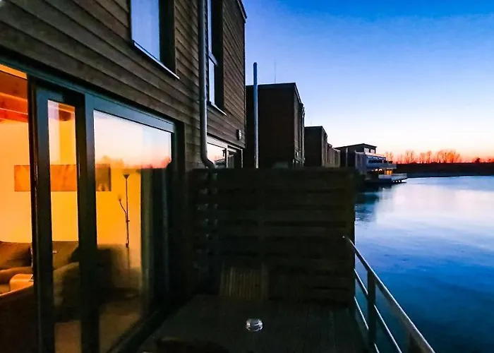 度假村 拉戈维达斯托姆哈勒度假酒店