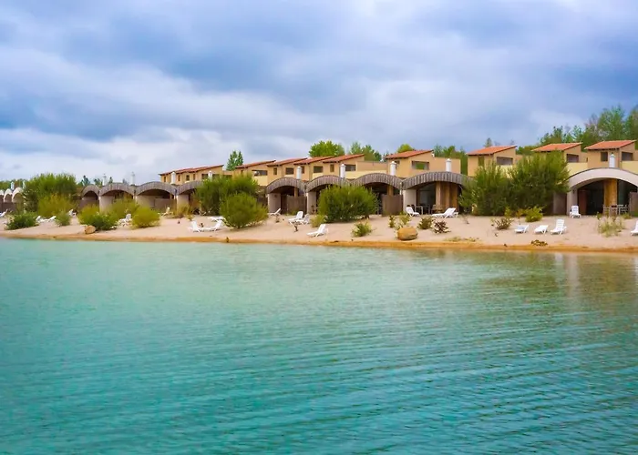 拉戈维达斯托姆哈勒度假酒店 大珀斯纳