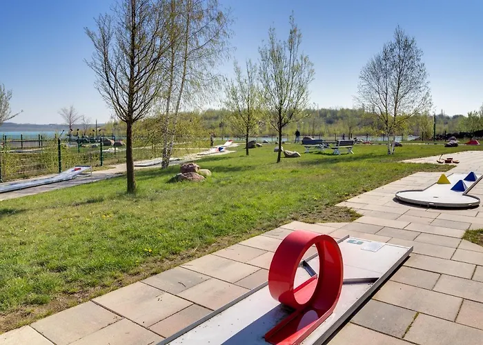 度假村 拉戈维达斯托姆哈勒度假酒店 4*