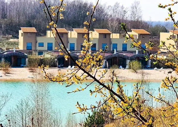 拉戈维达斯托姆哈勒度假酒店 4*