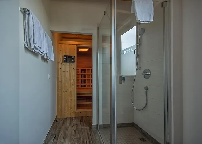 拉戈维达斯托姆哈勒度假酒店 大珀斯纳