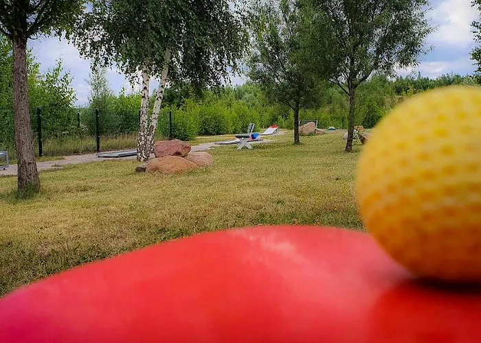 度假村 拉戈维达斯托姆哈勒度假酒店