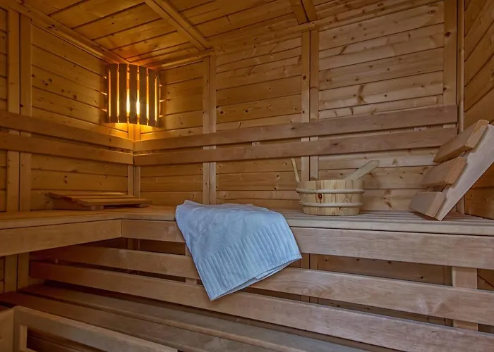 拉戈维达斯托姆哈勒度假酒店 度假村 4*