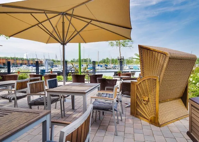 度假村 拉戈维达斯托姆哈勒度假酒店 4*