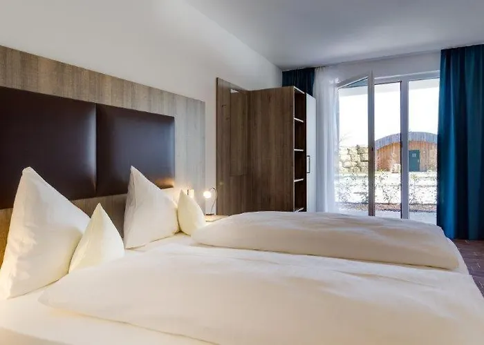 拉戈维达斯托姆哈勒度假酒店 4* 大珀斯纳