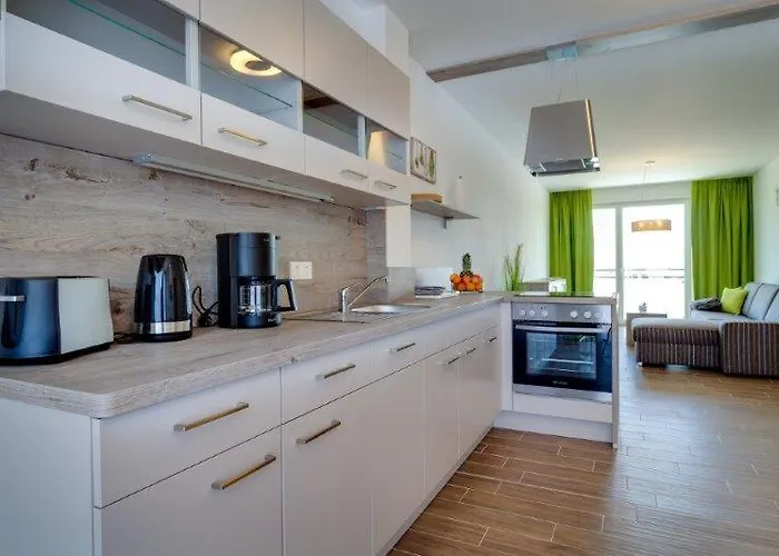 度假村 拉戈维达斯托姆哈勒度假酒店 4*