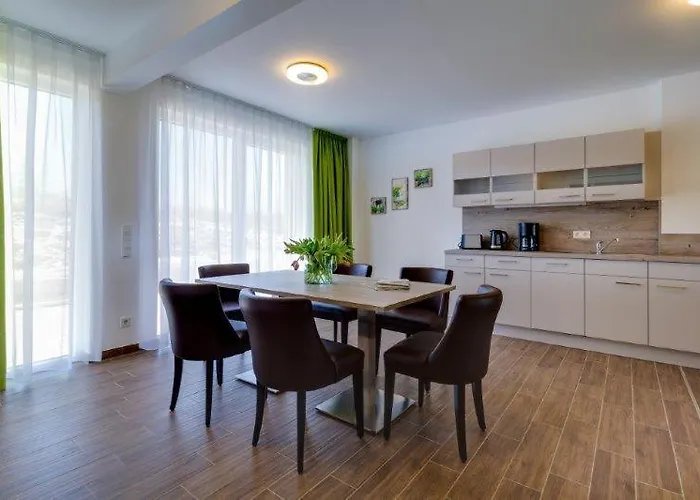 拉戈维达斯托姆哈勒度假酒店 4* 大珀斯纳