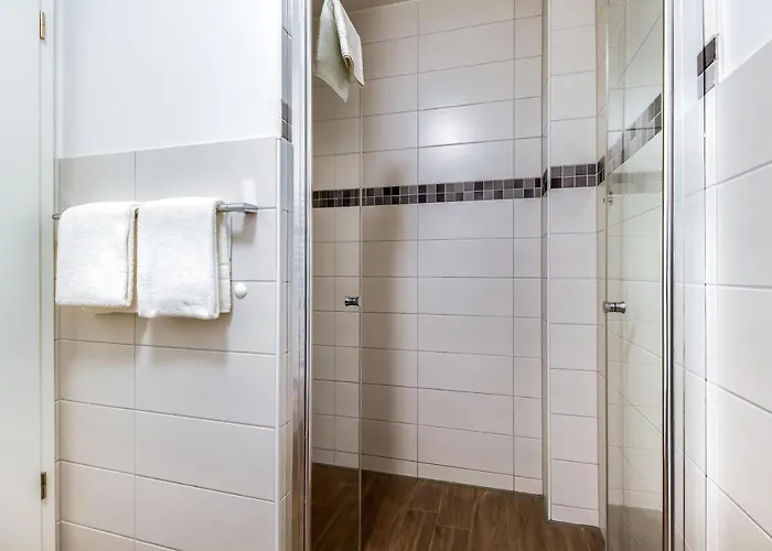 度假村 拉戈维达斯托姆哈勒度假酒店