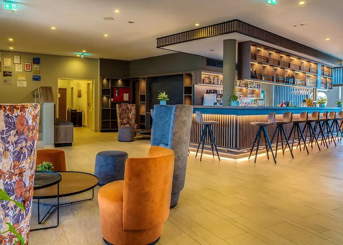 度假村 拉戈维达斯托姆哈勒度假酒店