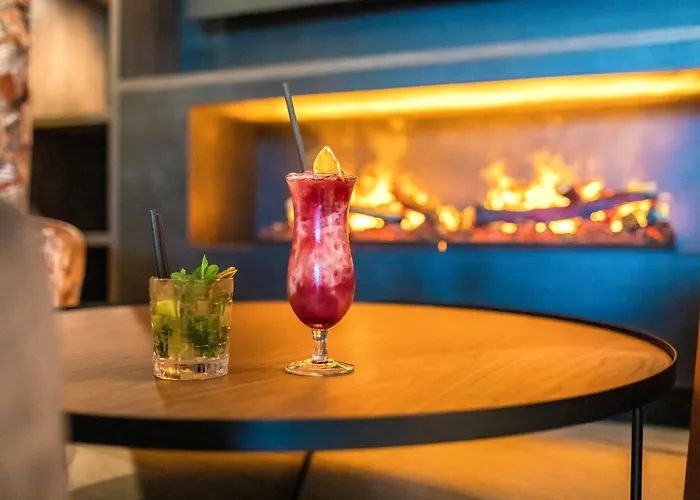 拉戈维达斯托姆哈勒度假酒店 度假村 大珀斯纳