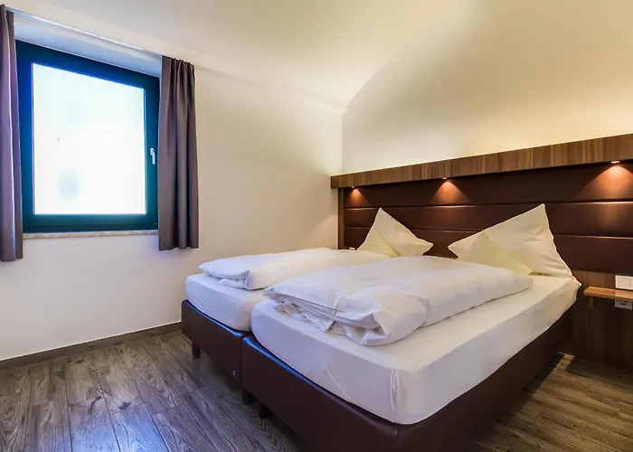 拉戈维达斯托姆哈勒度假酒店 4* 大珀斯纳