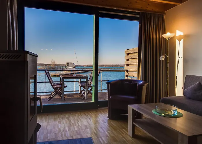 度假村 拉戈维达斯托姆哈勒度假酒店