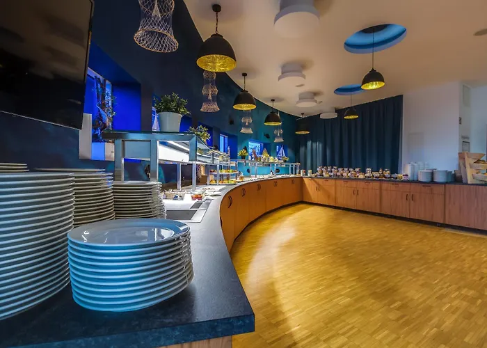 度假村 拉戈维达斯托姆哈勒度假酒店 大珀斯纳