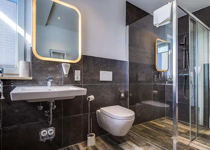 拉戈维达斯托姆哈勒度假酒店 大珀斯纳