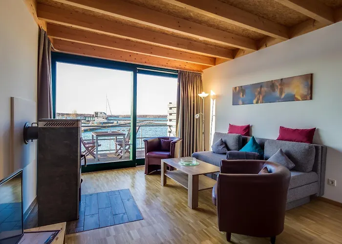 拉戈维达斯托姆哈勒度假酒店 4* 大珀斯纳