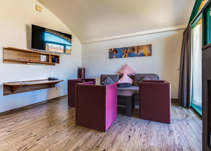 度假村 拉戈维达斯托姆哈勒度假酒店 大珀斯纳