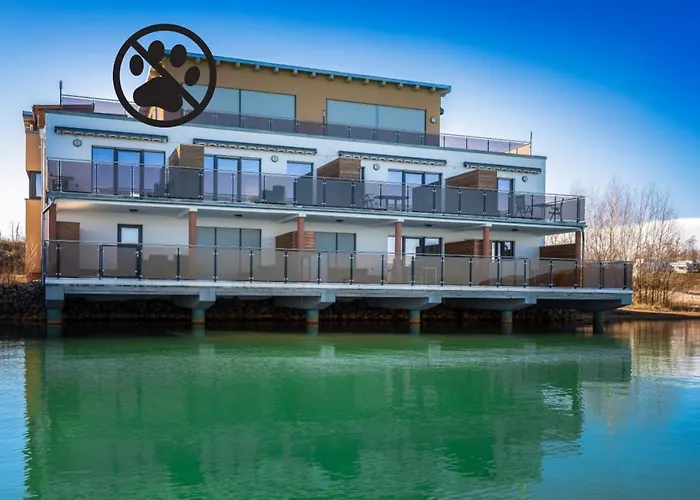 拉戈维达斯托姆哈勒度假酒店 4* 大珀斯纳