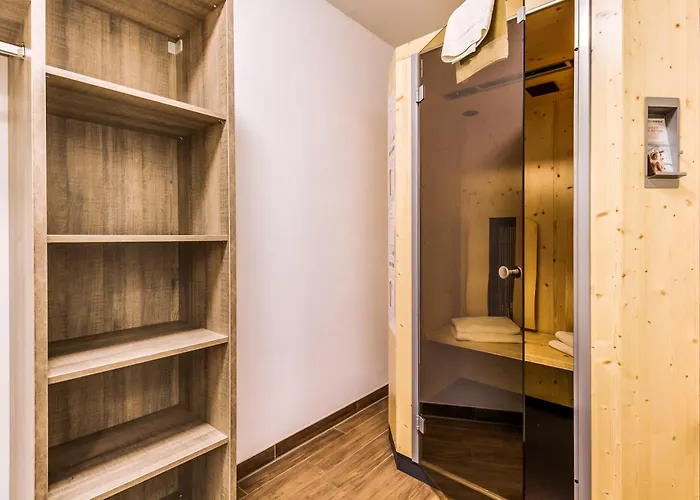 度假村 拉戈维达斯托姆哈勒度假酒店 大珀斯纳