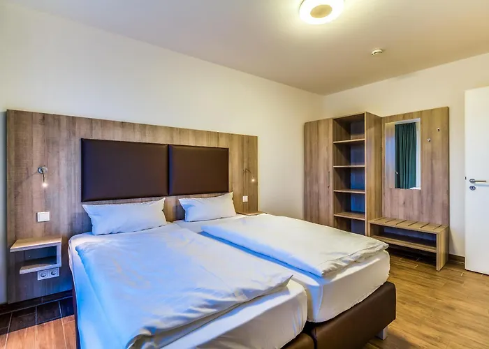 拉戈维达斯托姆哈勒度假酒店 4*