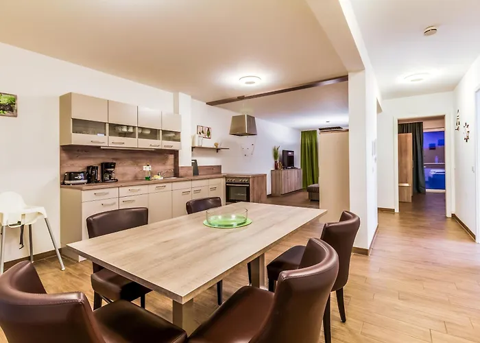 拉戈维达斯托姆哈勒度假酒店 4* 大珀斯纳