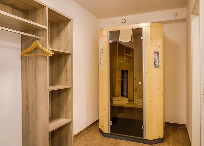 度假村 拉戈维达斯托姆哈勒度假酒店