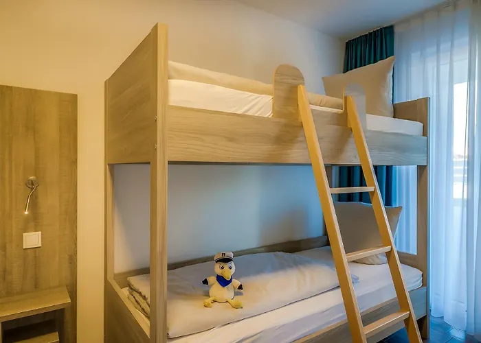 拉戈维达斯托姆哈勒度假酒店 度假村 大珀斯纳