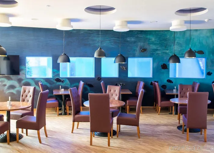 拉戈维达斯托姆哈勒度假酒店 4*