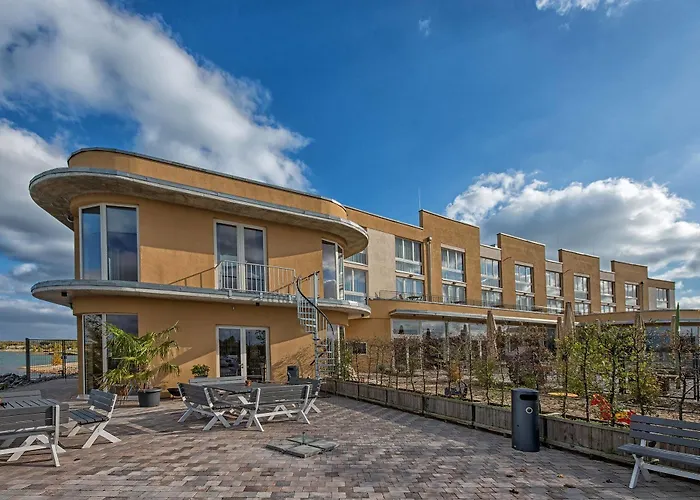 度假村 拉戈维达斯托姆哈勒度假酒店 4*