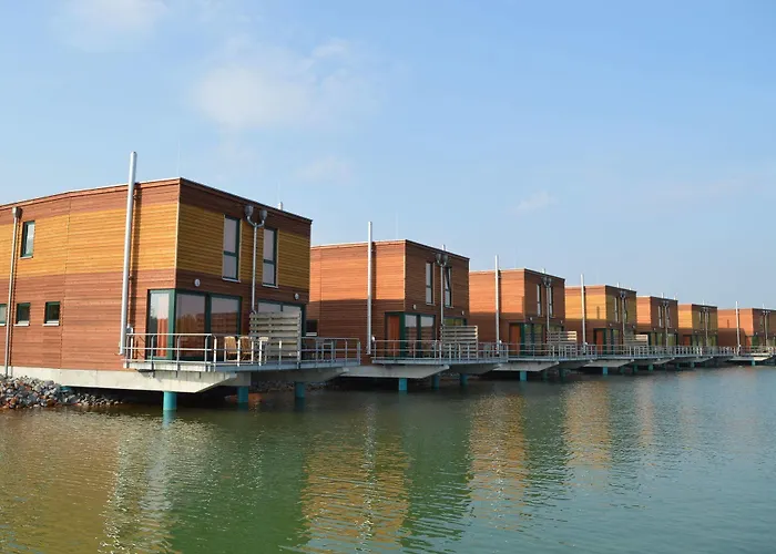 拉戈维达斯托姆哈勒度假酒店 4*